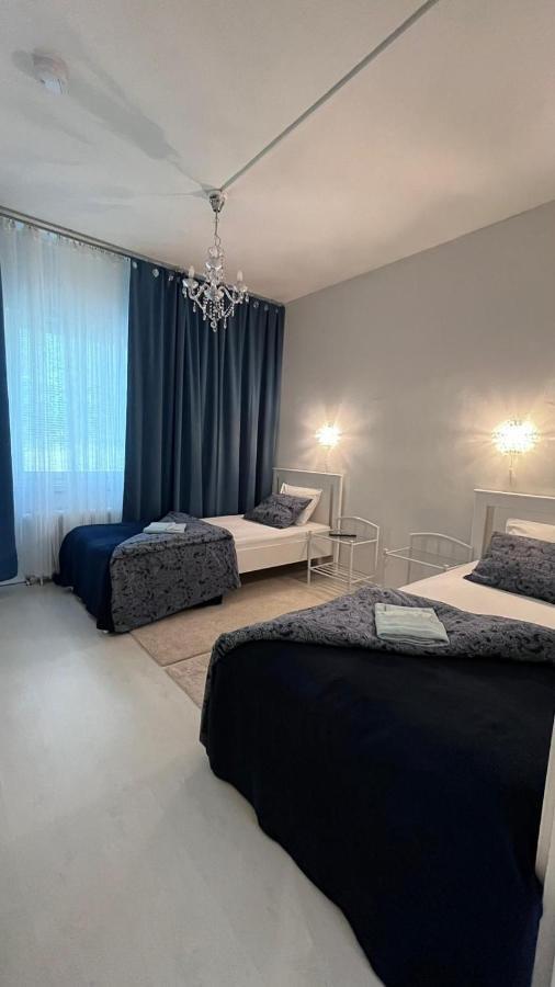 Bluesolarpearl B - Vaihtoehto Majoittumiselle Apartment Linnavuori Luaran gambar